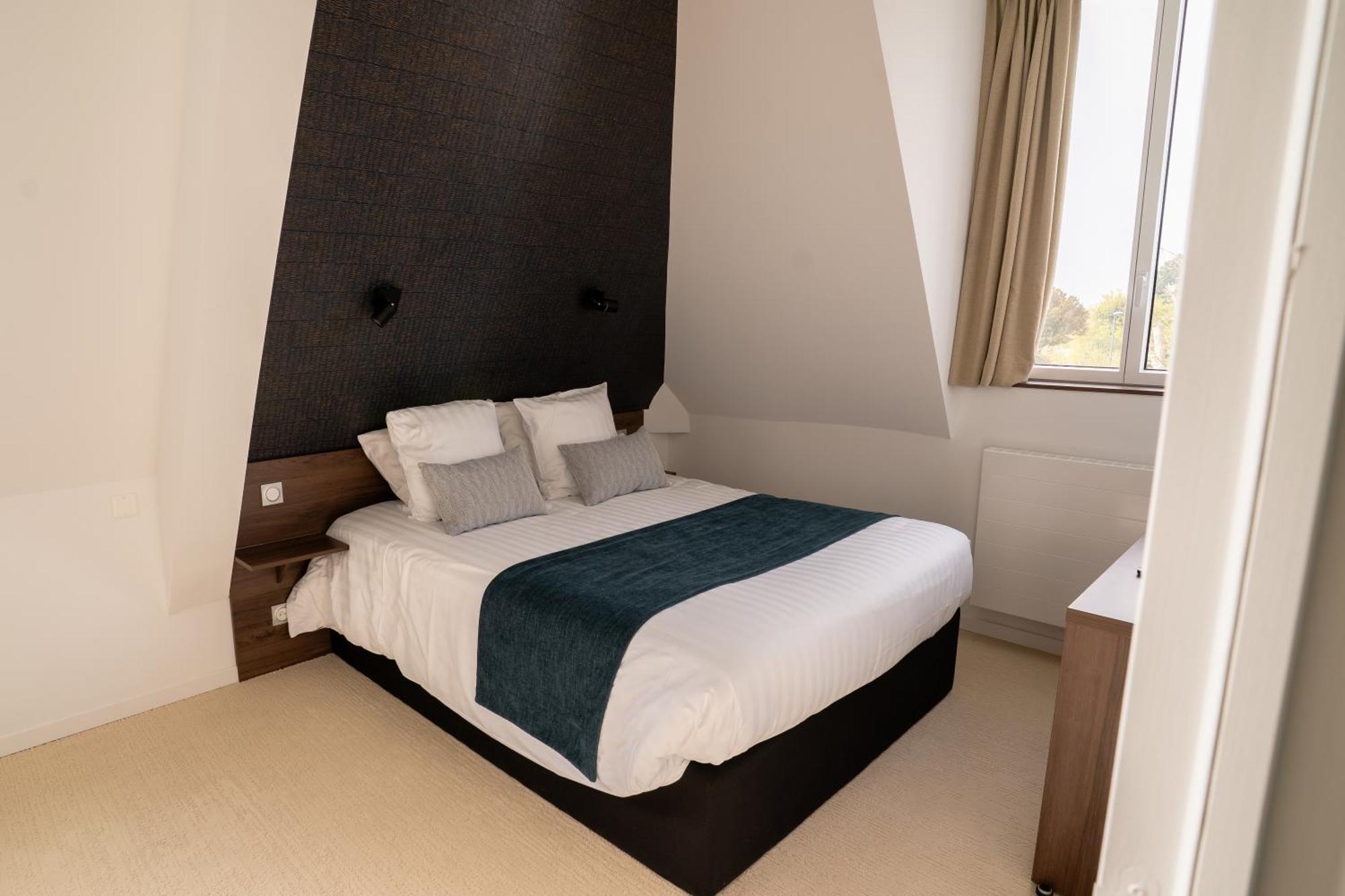 Hotel Le Manoir Du Roselier Plerin Luaran gambar