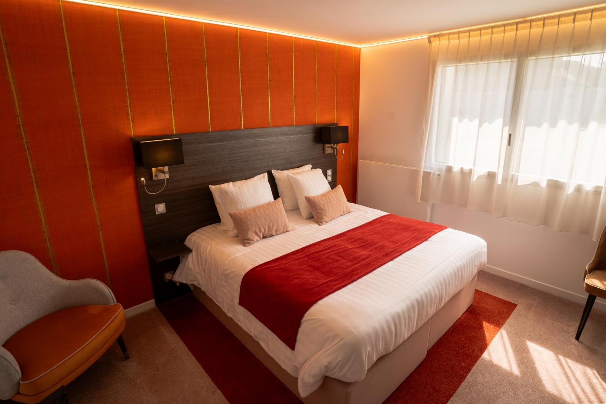 Hotel Le Manoir Du Roselier Plerin Luaran gambar